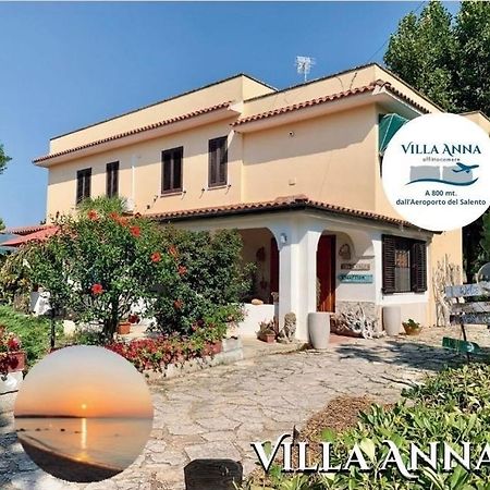 Villa Anna Guesthouse Brindisi Eksteriør bilde