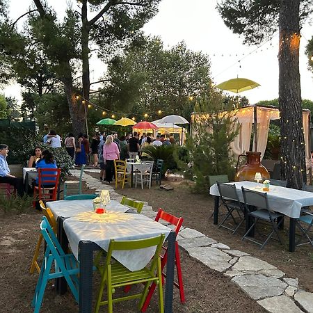 Villa Anna Guesthouse Brindisi Eksteriør bilde