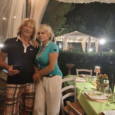 Villa Anna Guesthouse Brindisi Eksteriør bilde