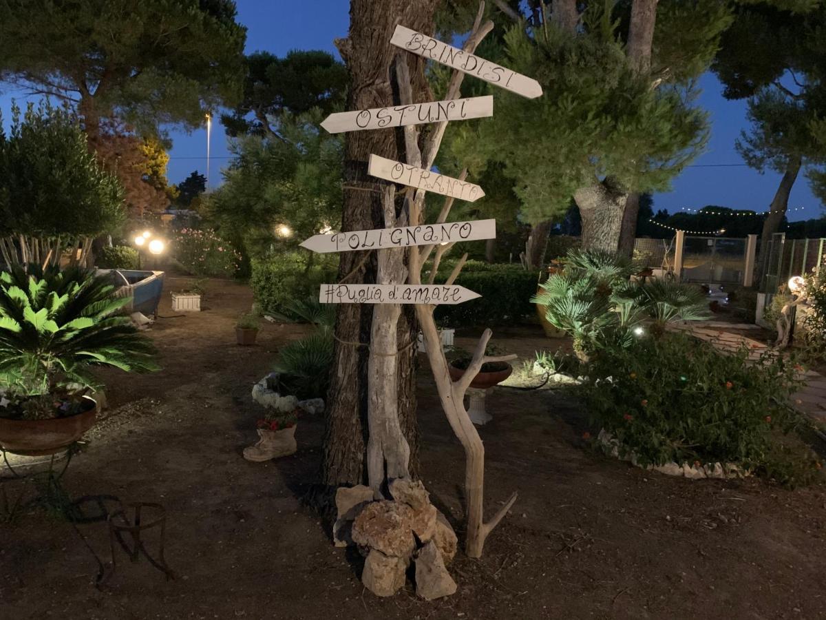 Villa Anna Guesthouse Brindisi Eksteriør bilde
