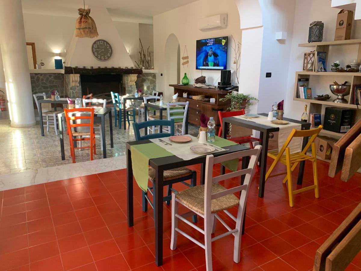 Villa Anna Guesthouse Brindisi Eksteriør bilde