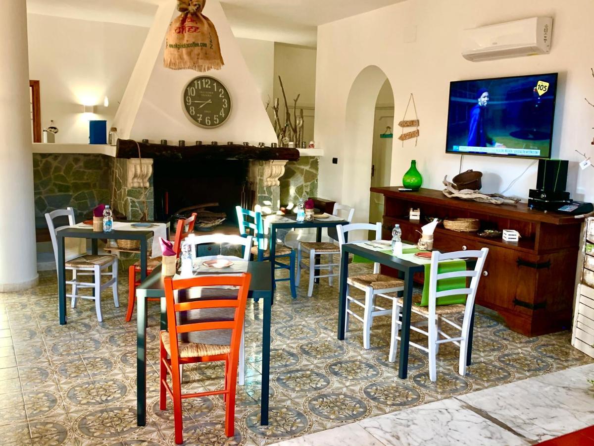 Villa Anna Guesthouse Brindisi Eksteriør bilde