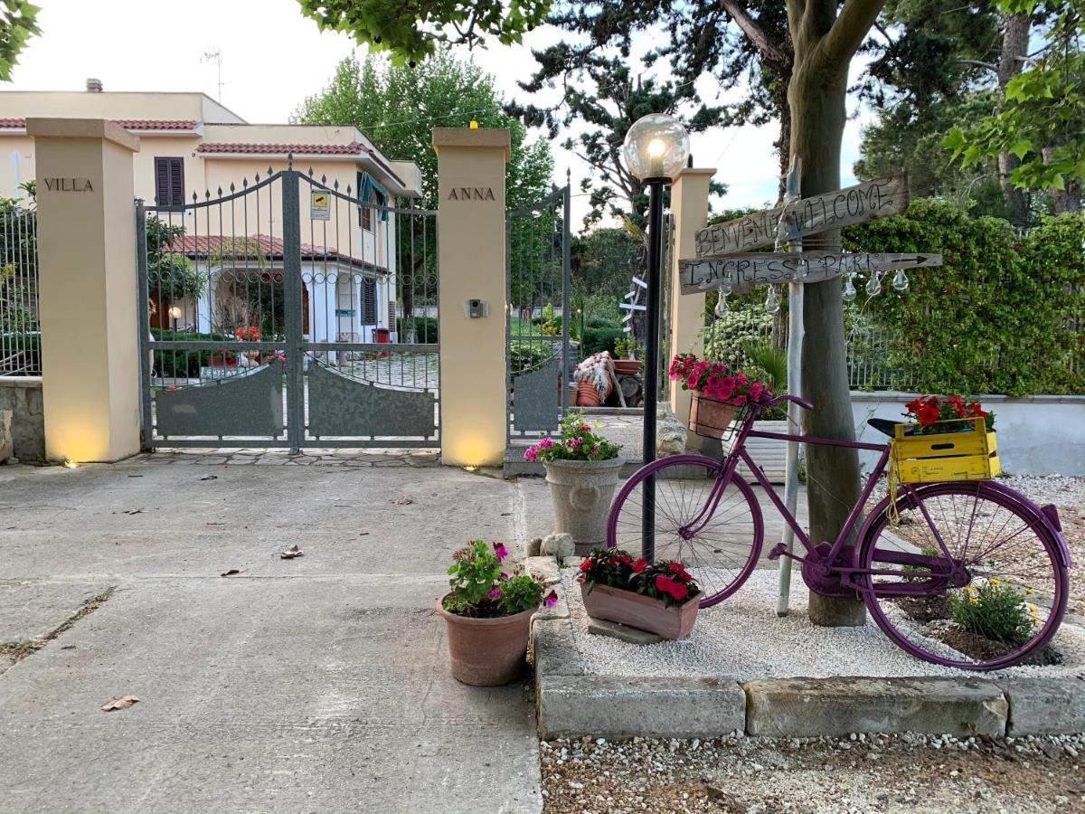 Villa Anna Guesthouse Brindisi Eksteriør bilde