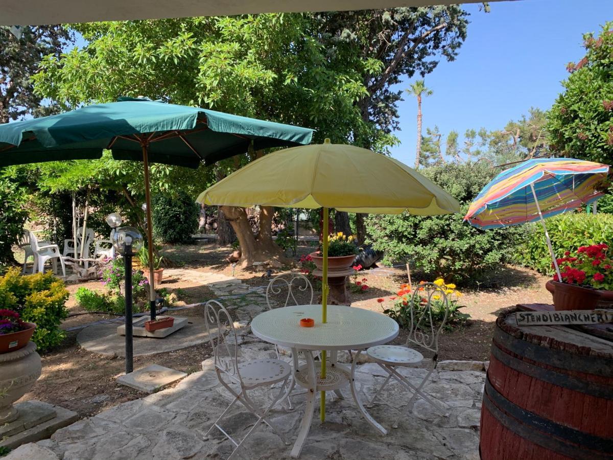 Villa Anna Guesthouse Brindisi Eksteriør bilde