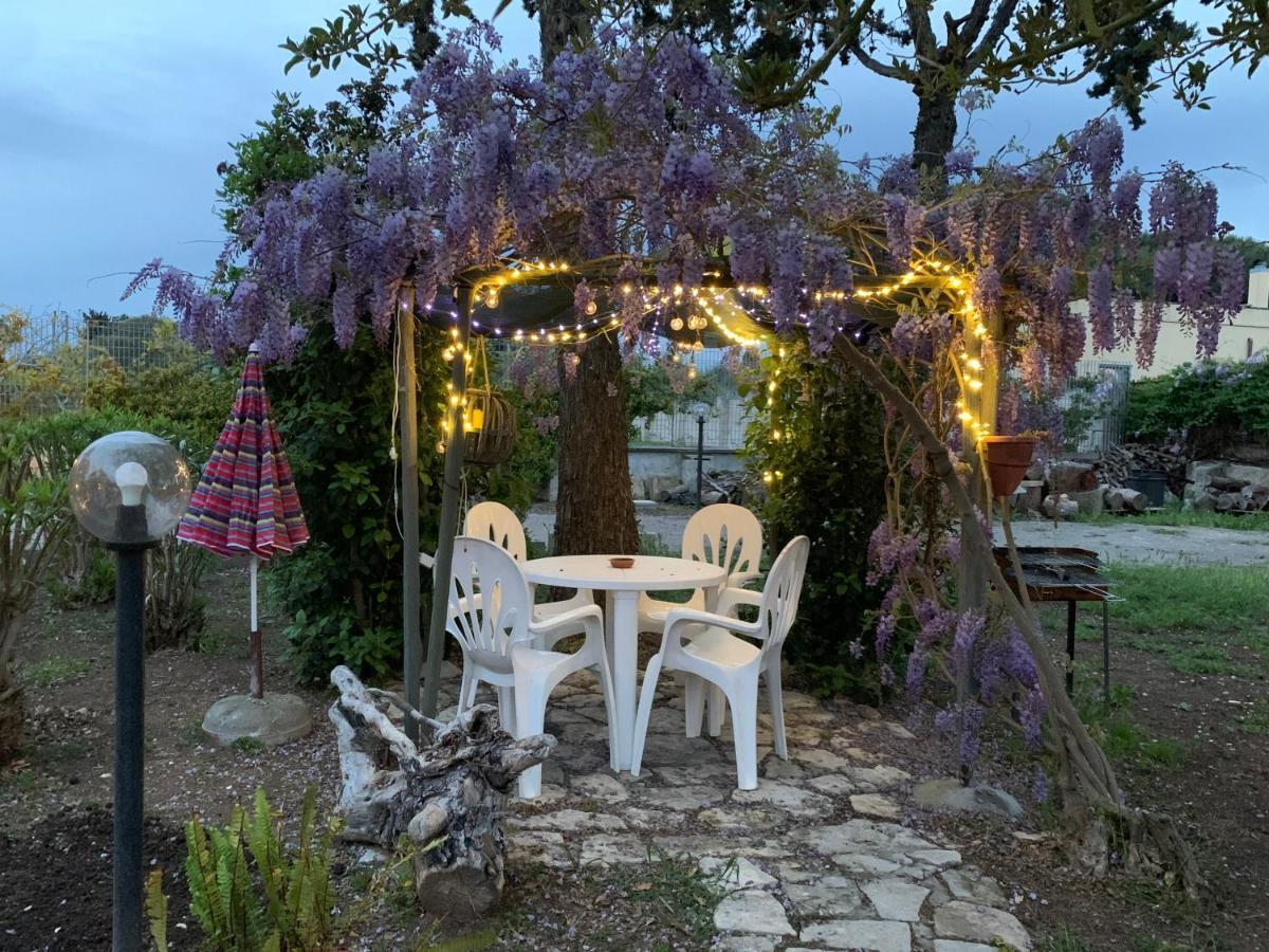 Villa Anna Guesthouse Brindisi Eksteriør bilde