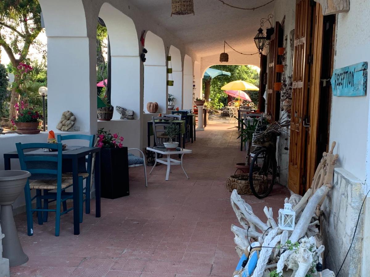 Villa Anna Guesthouse Brindisi Eksteriør bilde
