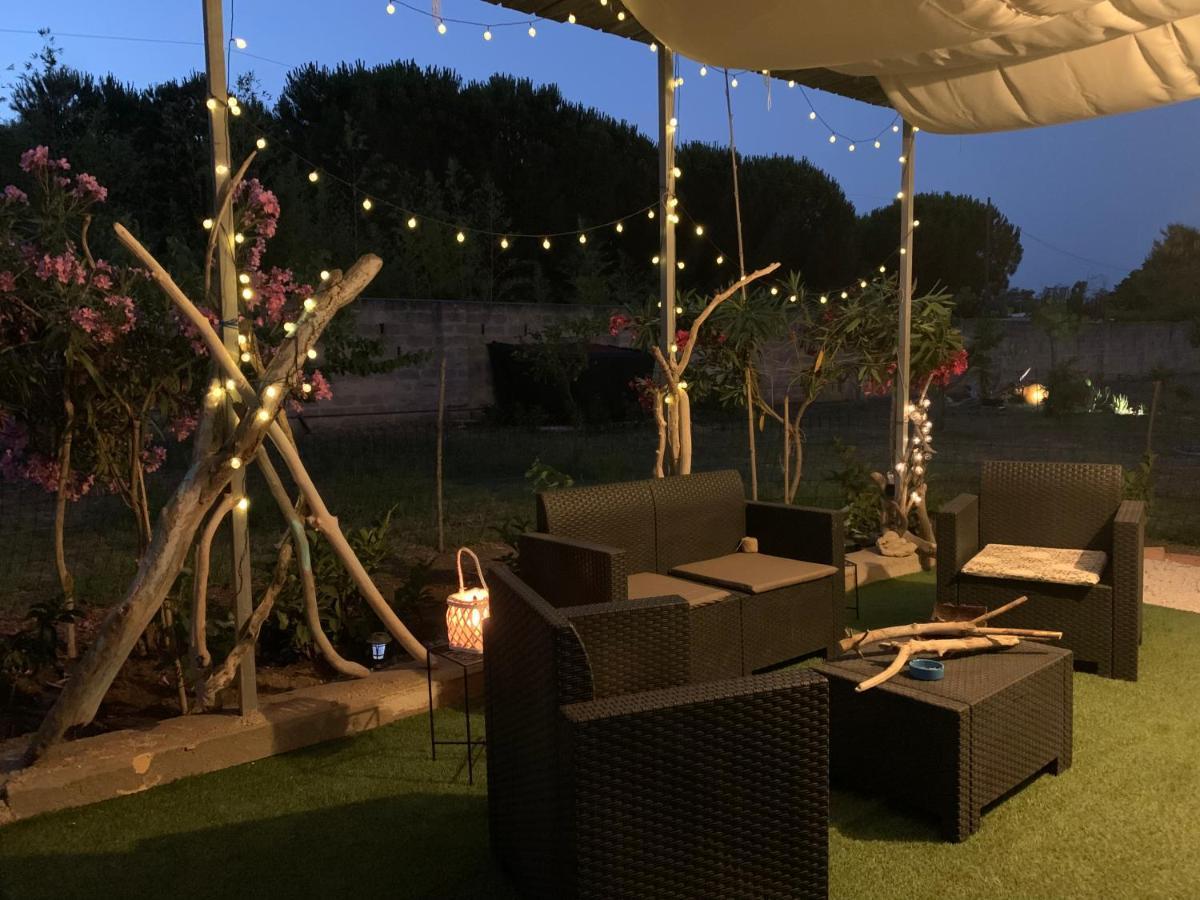 Villa Anna Guesthouse Brindisi Eksteriør bilde
