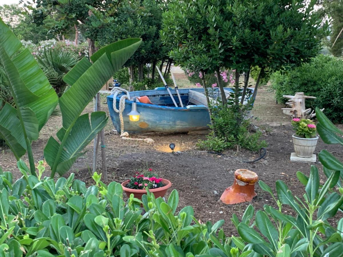Villa Anna Guesthouse Brindisi Eksteriør bilde