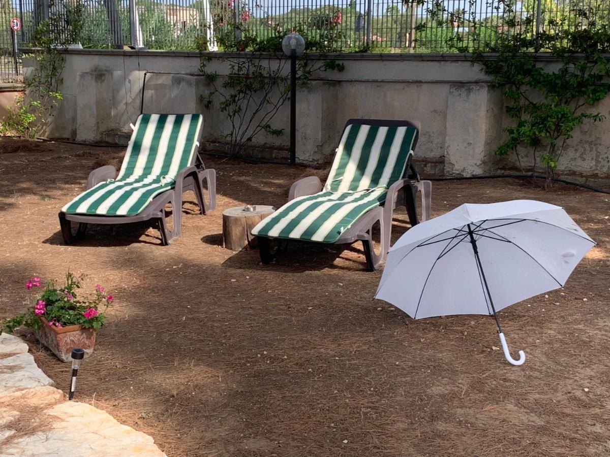 Villa Anna Guesthouse Brindisi Eksteriør bilde