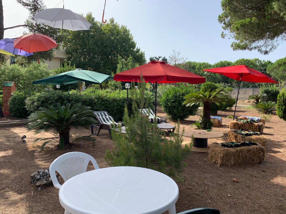 Villa Anna Guesthouse Brindisi Eksteriør bilde