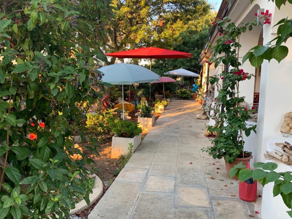 Villa Anna Guesthouse Brindisi Eksteriør bilde