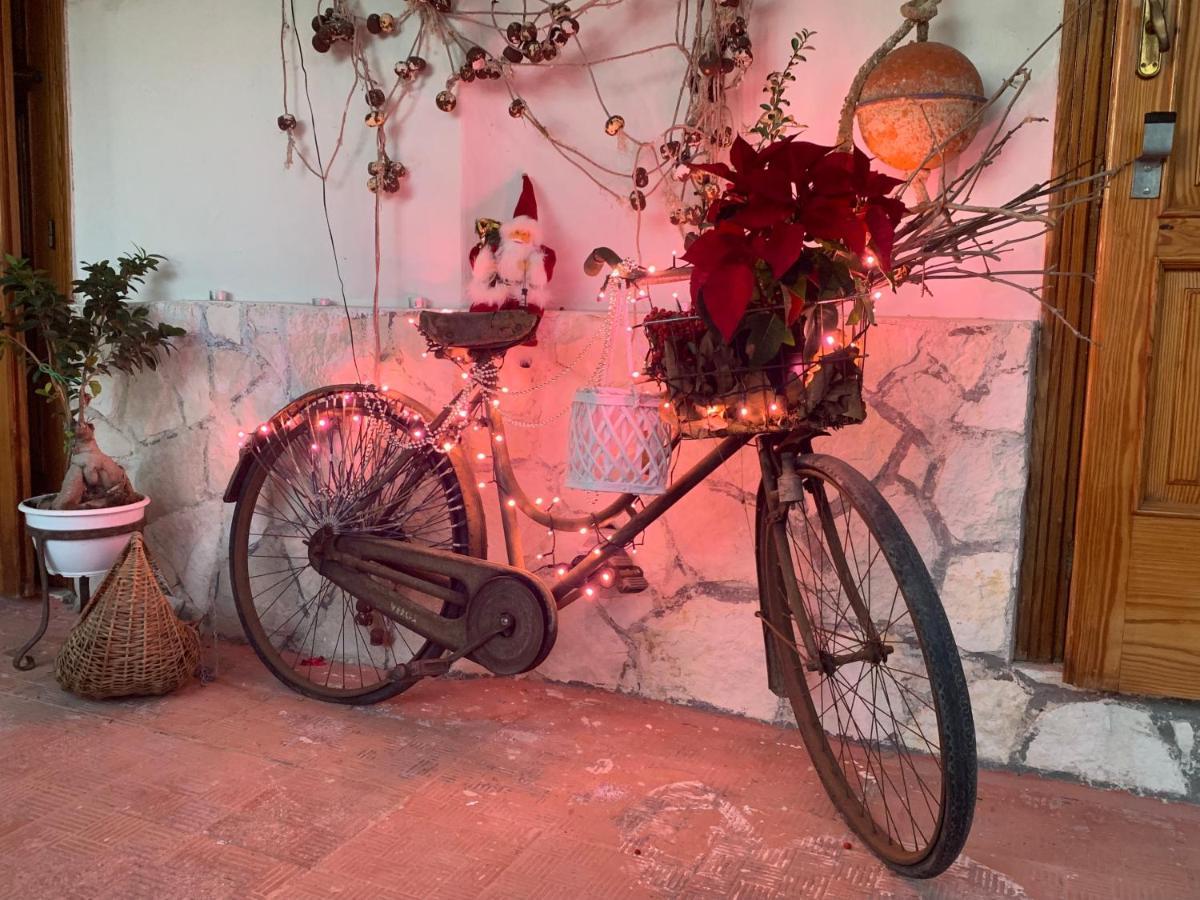 Villa Anna Guesthouse Brindisi Eksteriør bilde
