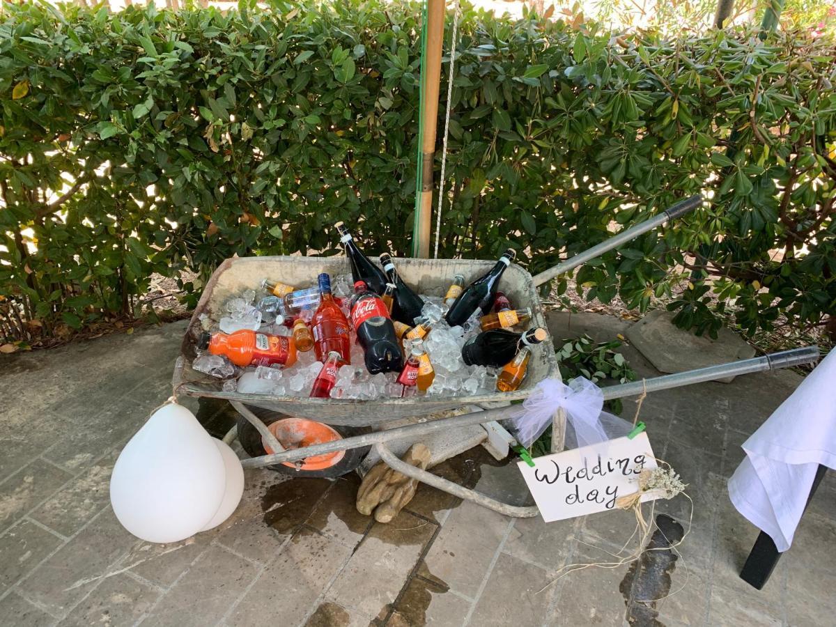 Villa Anna Guesthouse Brindisi Eksteriør bilde