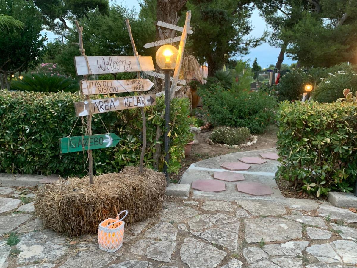 Villa Anna Guesthouse Brindisi Eksteriør bilde