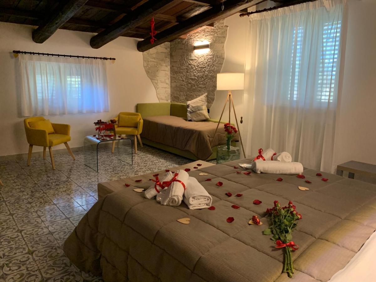 Villa Anna Guesthouse Brindisi Eksteriør bilde