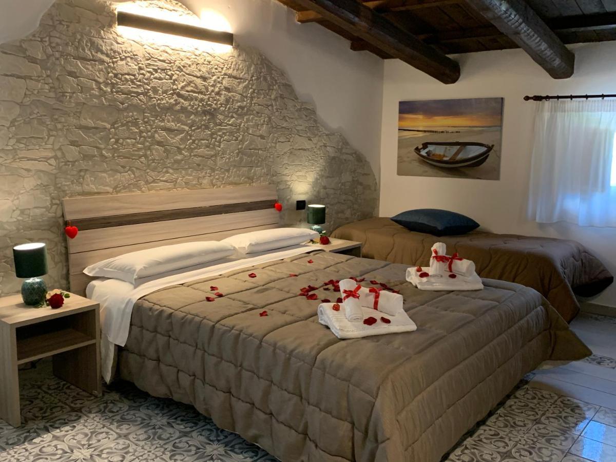 Villa Anna Guesthouse Brindisi Eksteriør bilde