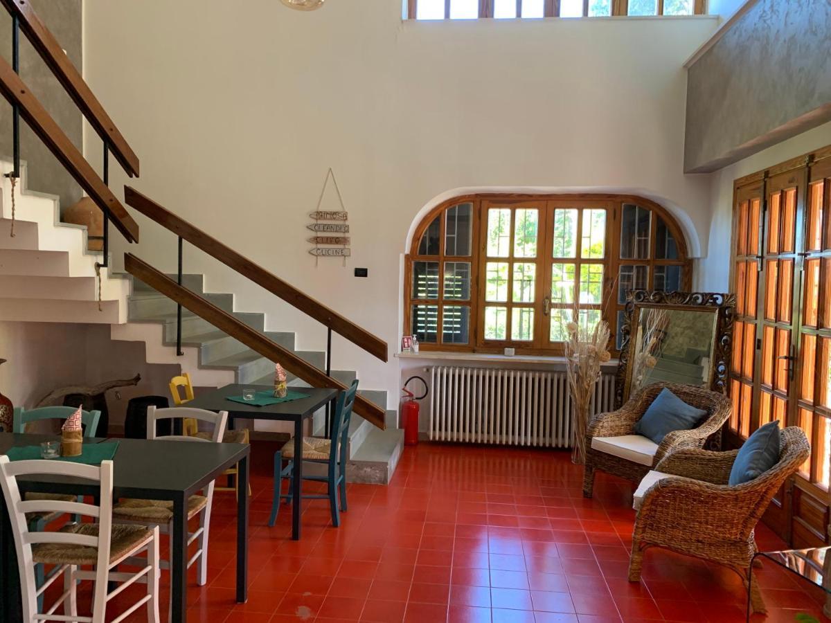 Villa Anna Guesthouse Brindisi Eksteriør bilde