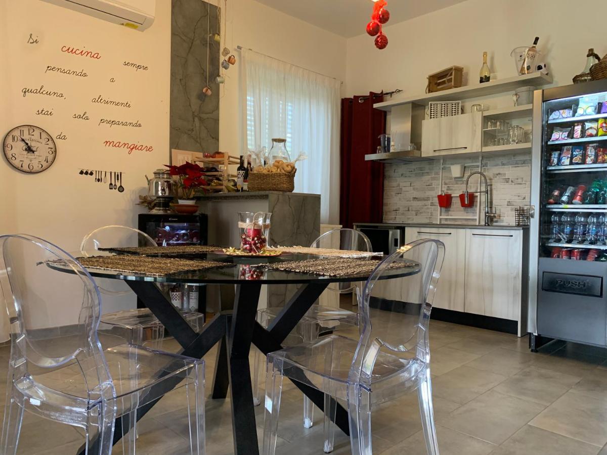 Villa Anna Guesthouse Brindisi Eksteriør bilde