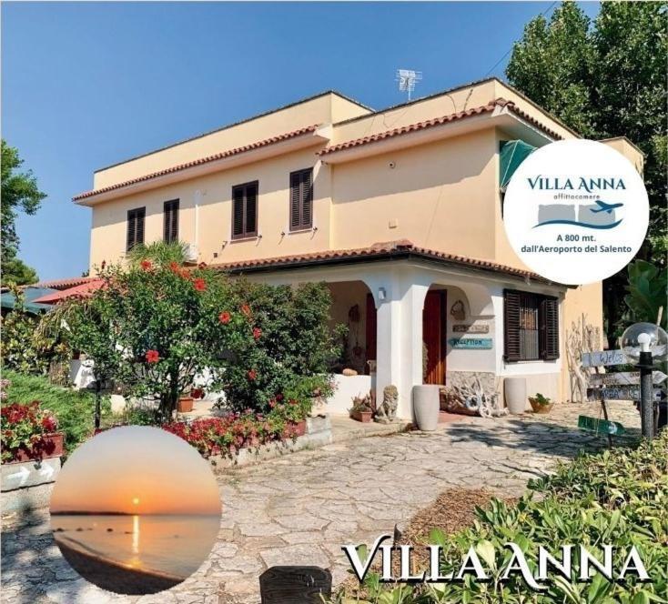 Villa Anna Guesthouse Brindisi Eksteriør bilde
