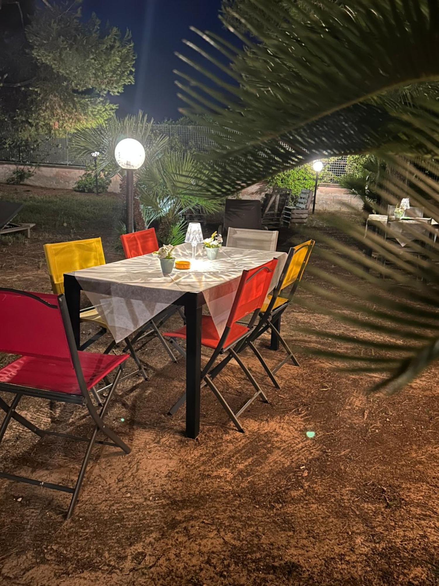 Villa Anna Guesthouse Brindisi Eksteriør bilde