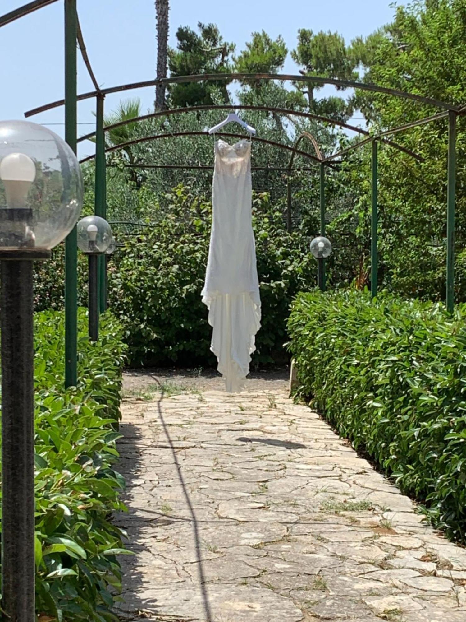 Villa Anna Guesthouse Brindisi Eksteriør bilde