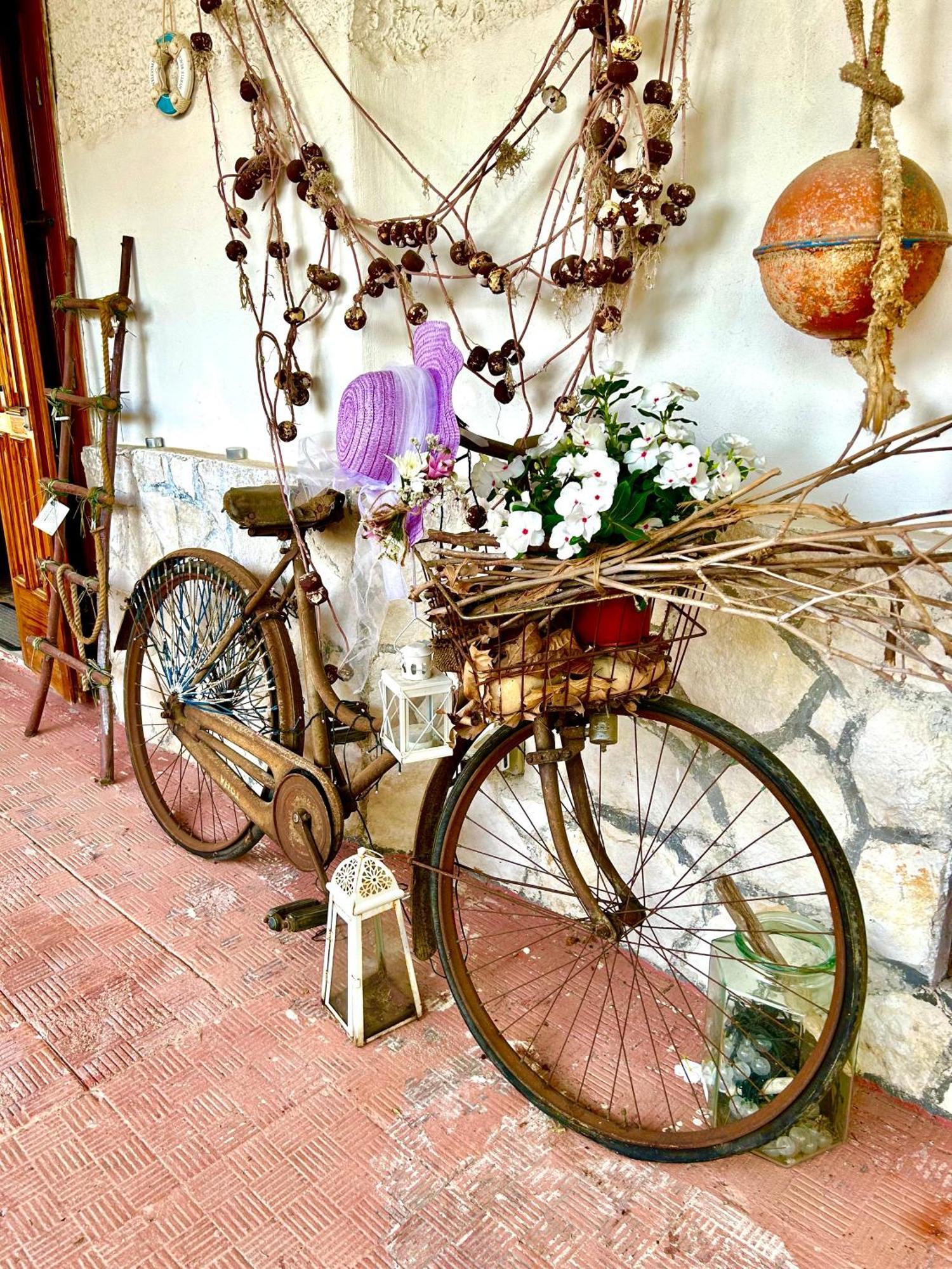 Villa Anna Guesthouse Brindisi Eksteriør bilde