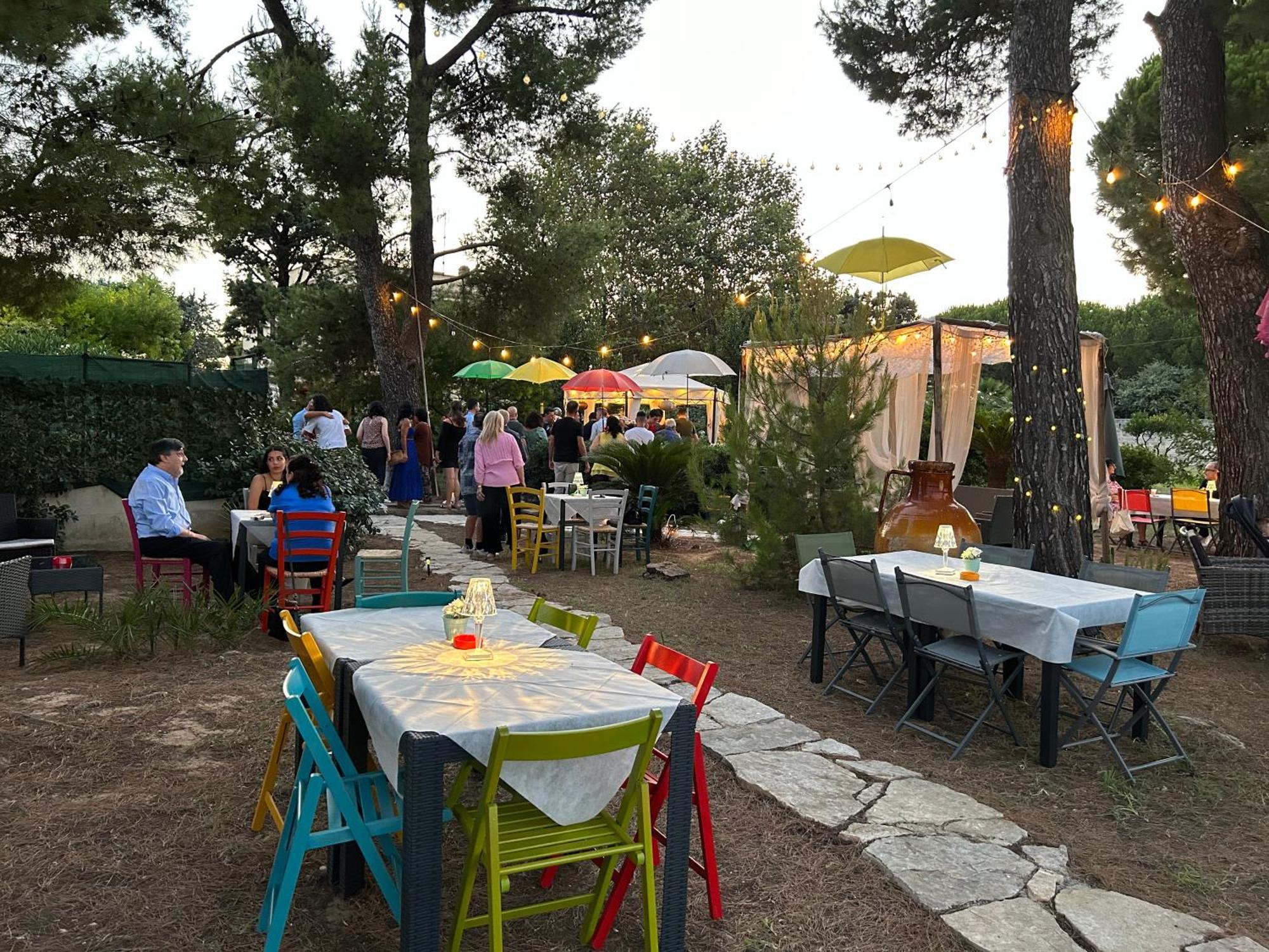 Villa Anna Guesthouse Brindisi Eksteriør bilde