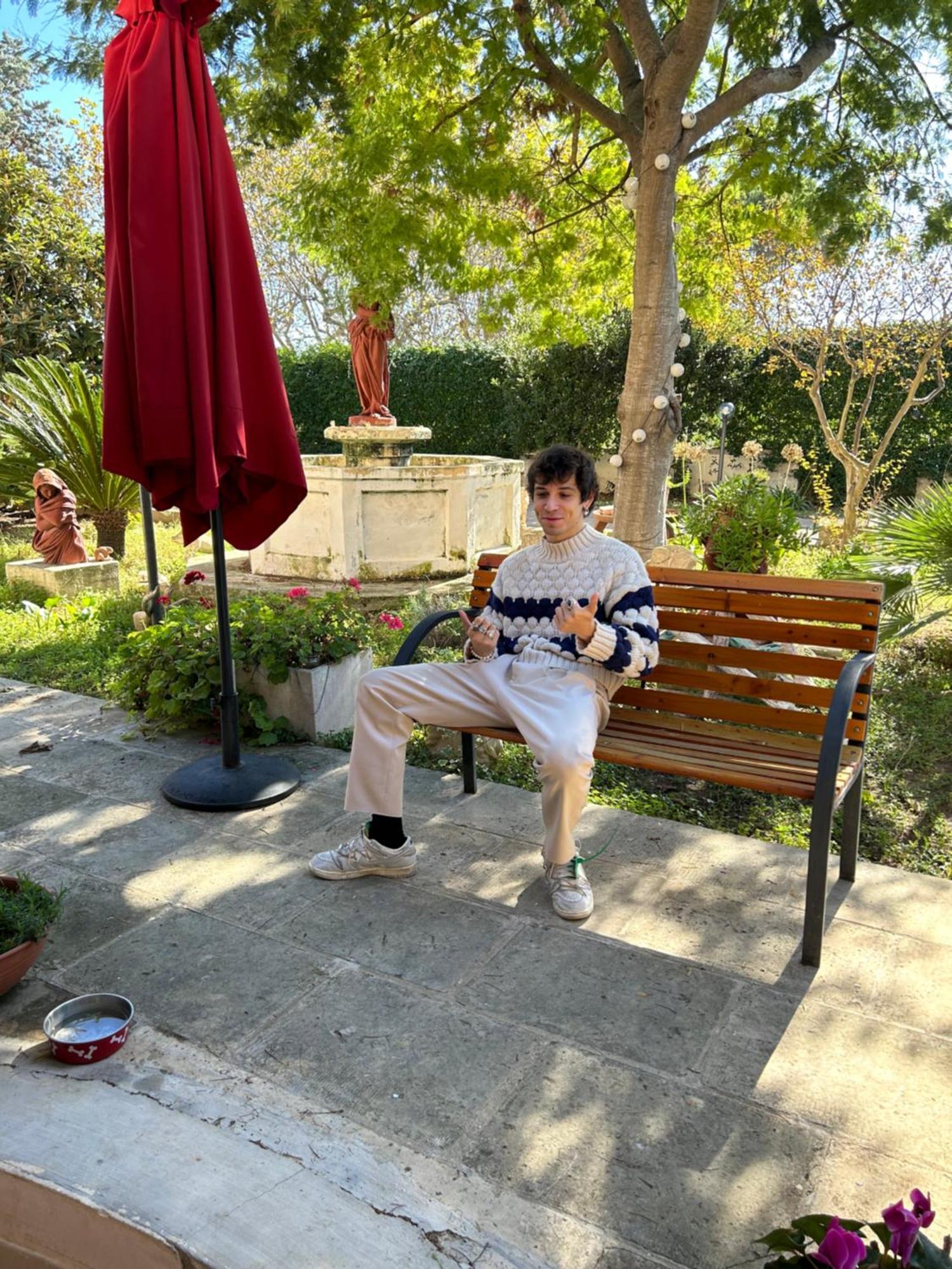 Villa Anna Guesthouse Brindisi Eksteriør bilde