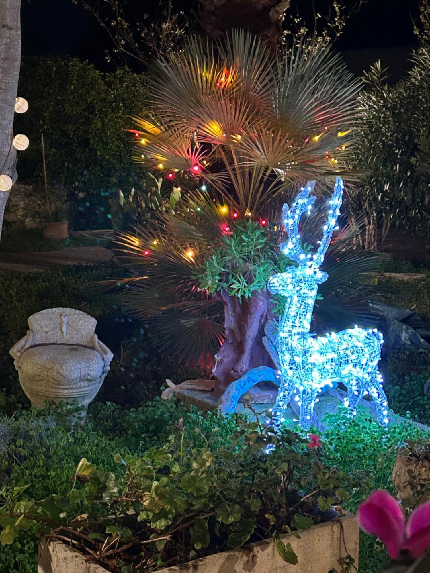 Villa Anna Guesthouse Brindisi Eksteriør bilde