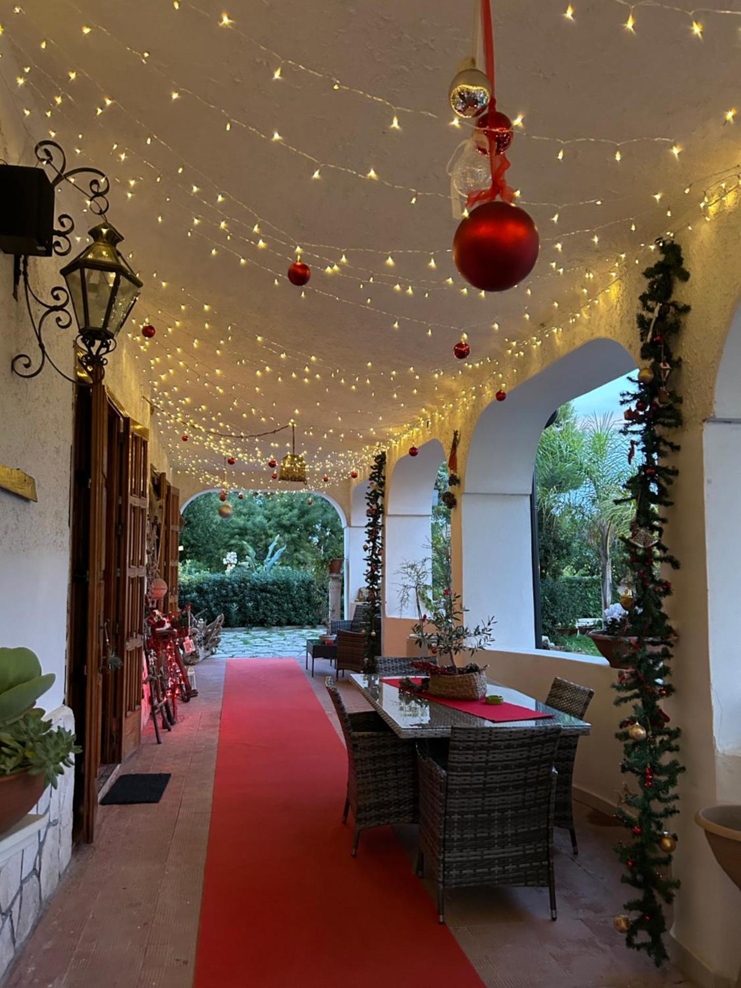 Villa Anna Guesthouse Brindisi Eksteriør bilde