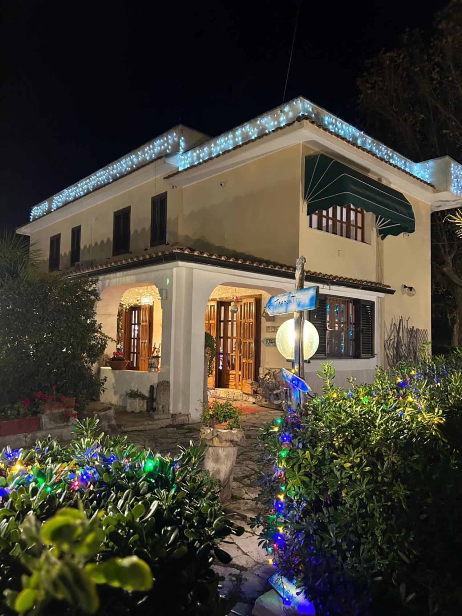 Villa Anna Guesthouse Brindisi Eksteriør bilde