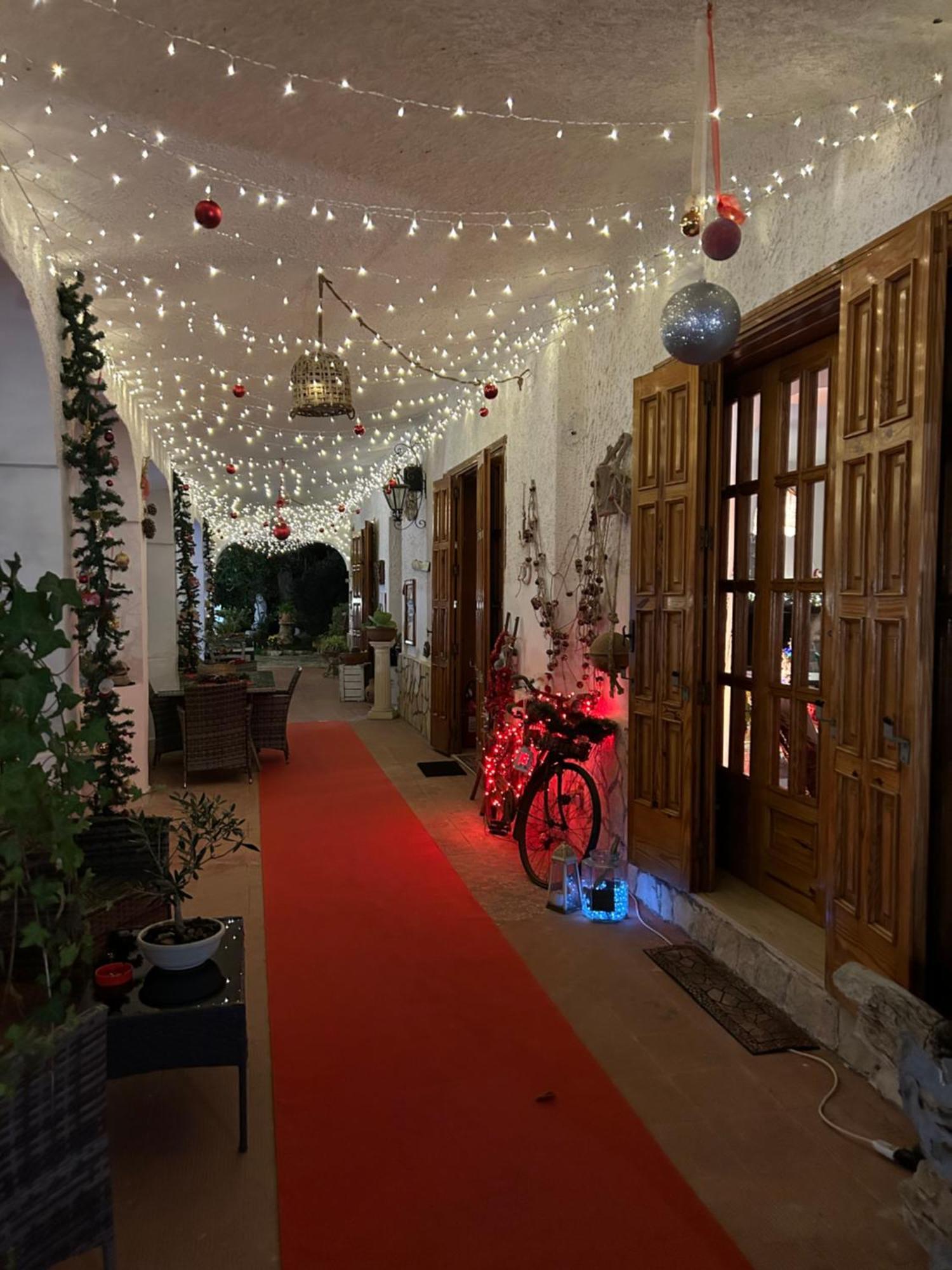 Villa Anna Guesthouse Brindisi Eksteriør bilde