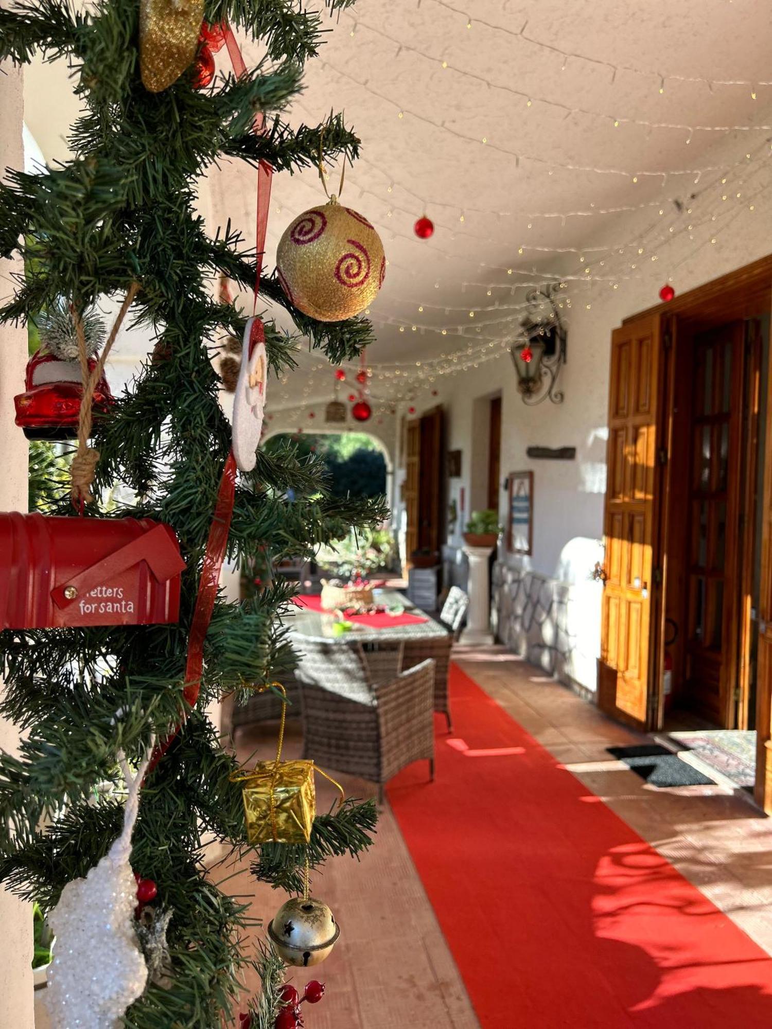 Villa Anna Guesthouse Brindisi Eksteriør bilde
