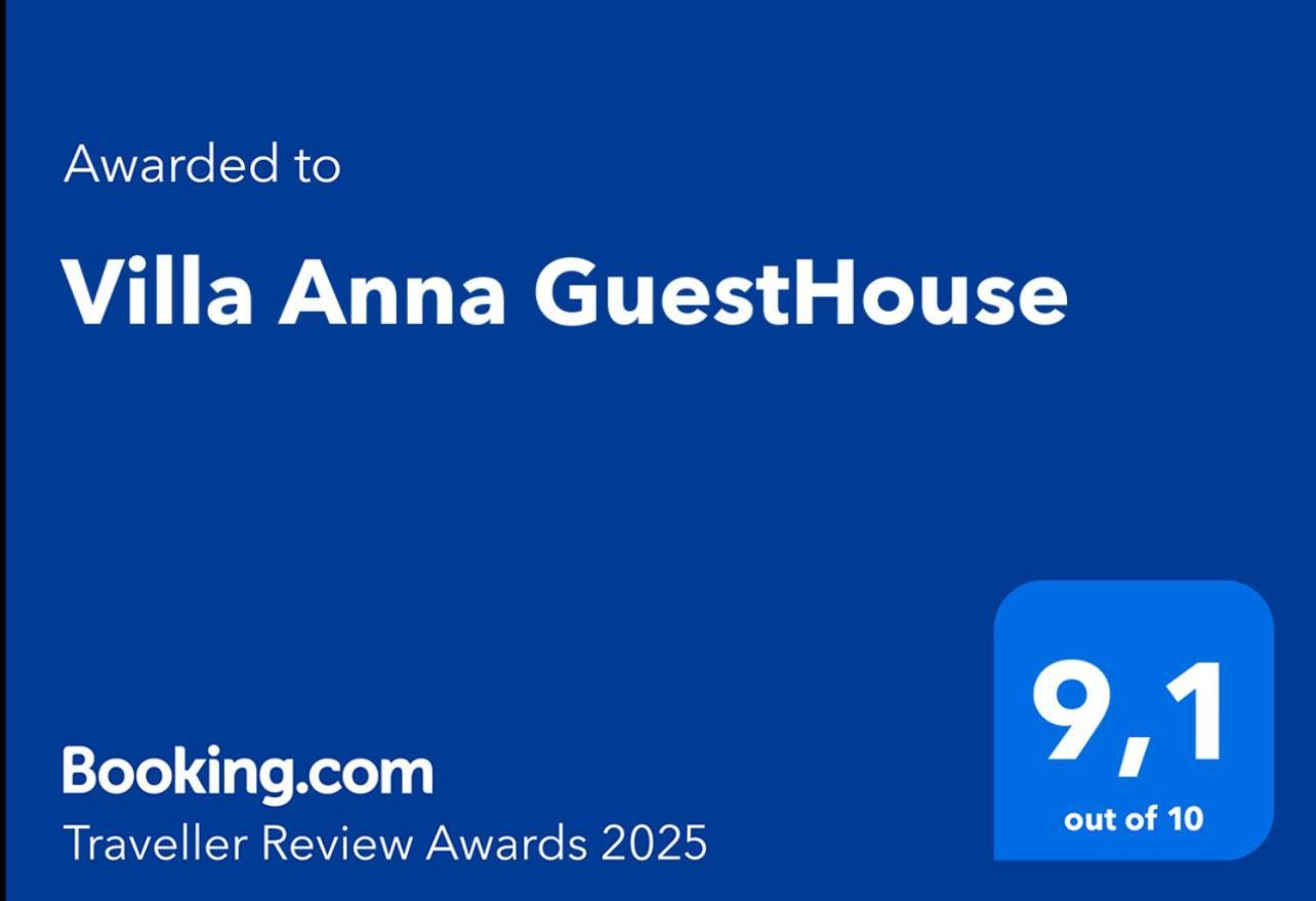 Villa Anna Guesthouse Brindisi Eksteriør bilde